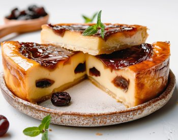 pruneaux d'Agen IGP pour la pâtisserie
